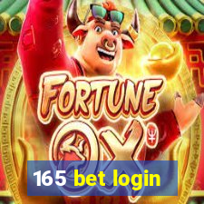 165 bet login